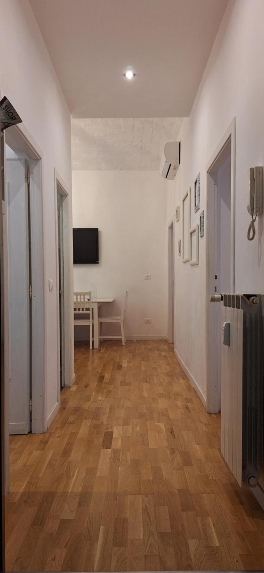 Panorama Suites & Flats Roma Exterior foto